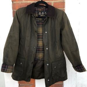 Barbour Beadnell Jakcet